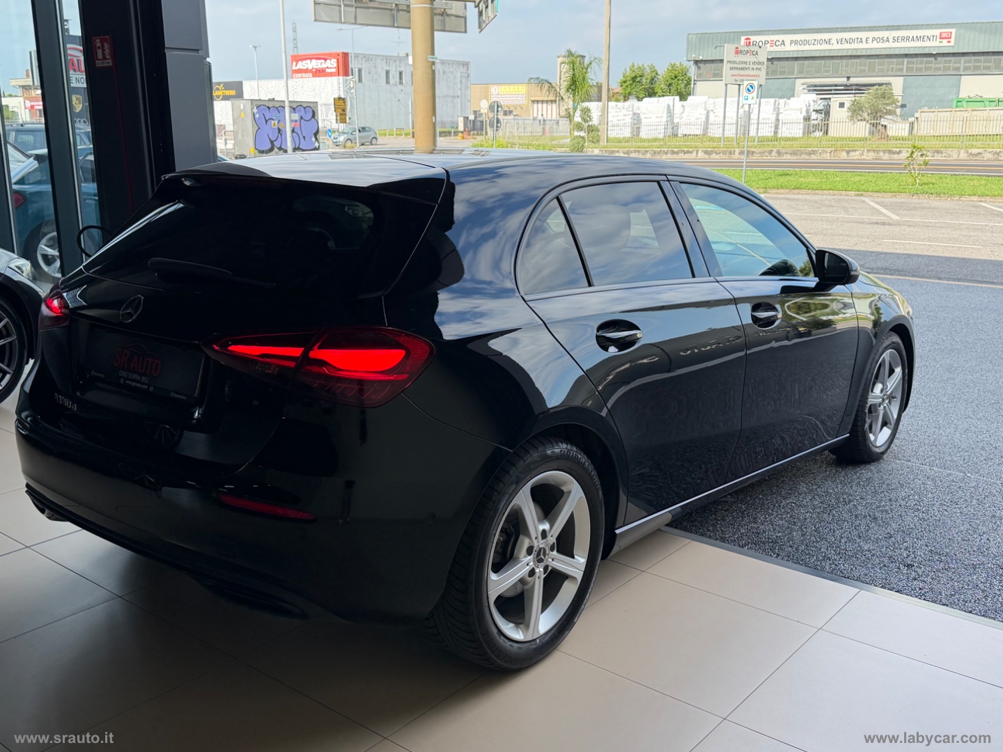 A 180 d Automatic Progressive Extra - immagine 7