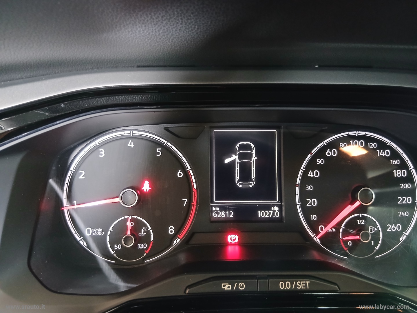 Polo 1.0 TSI 5p. Comfortline BMT - immagine 7