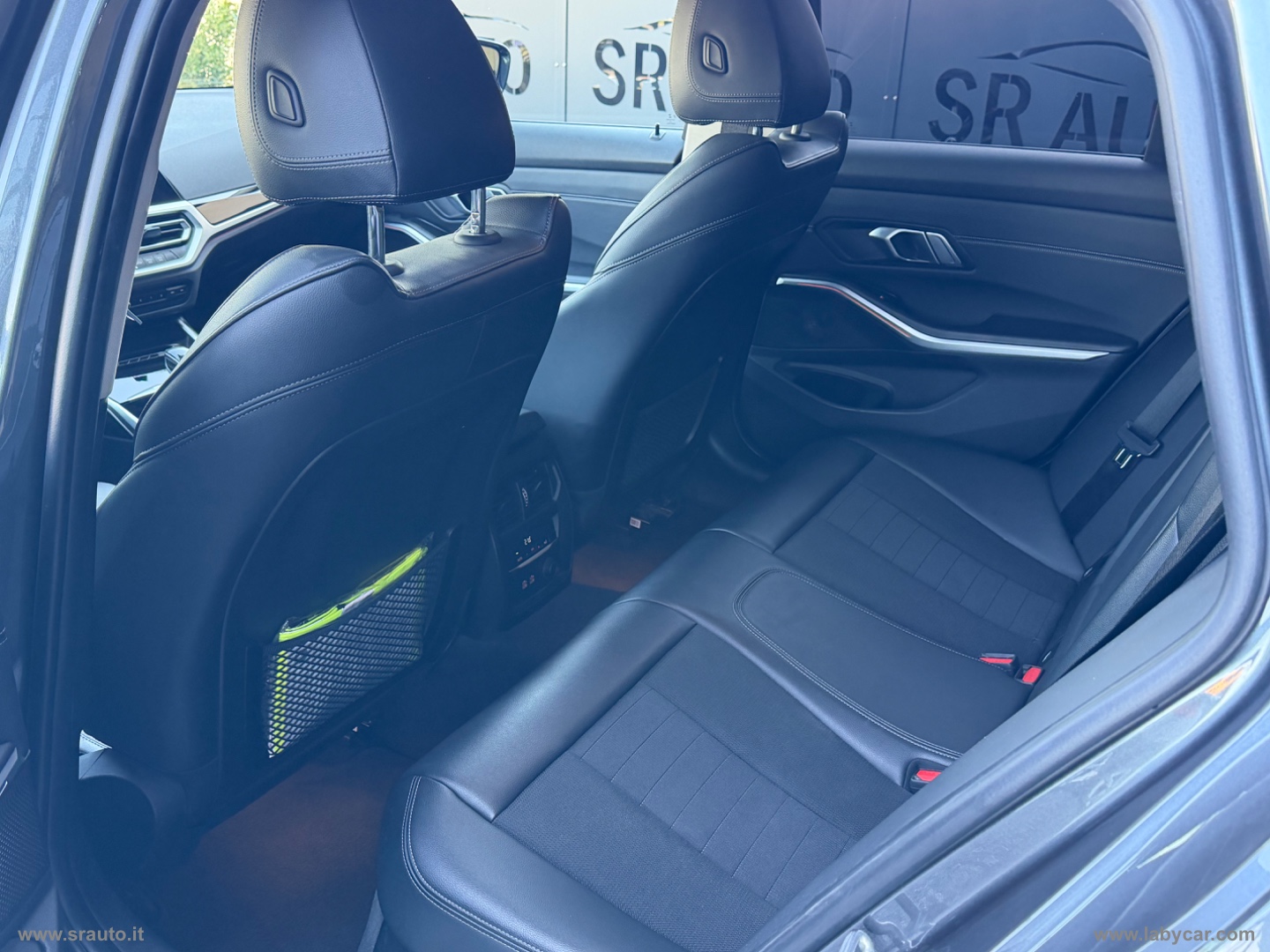 320d Touring Sport - immagine 7