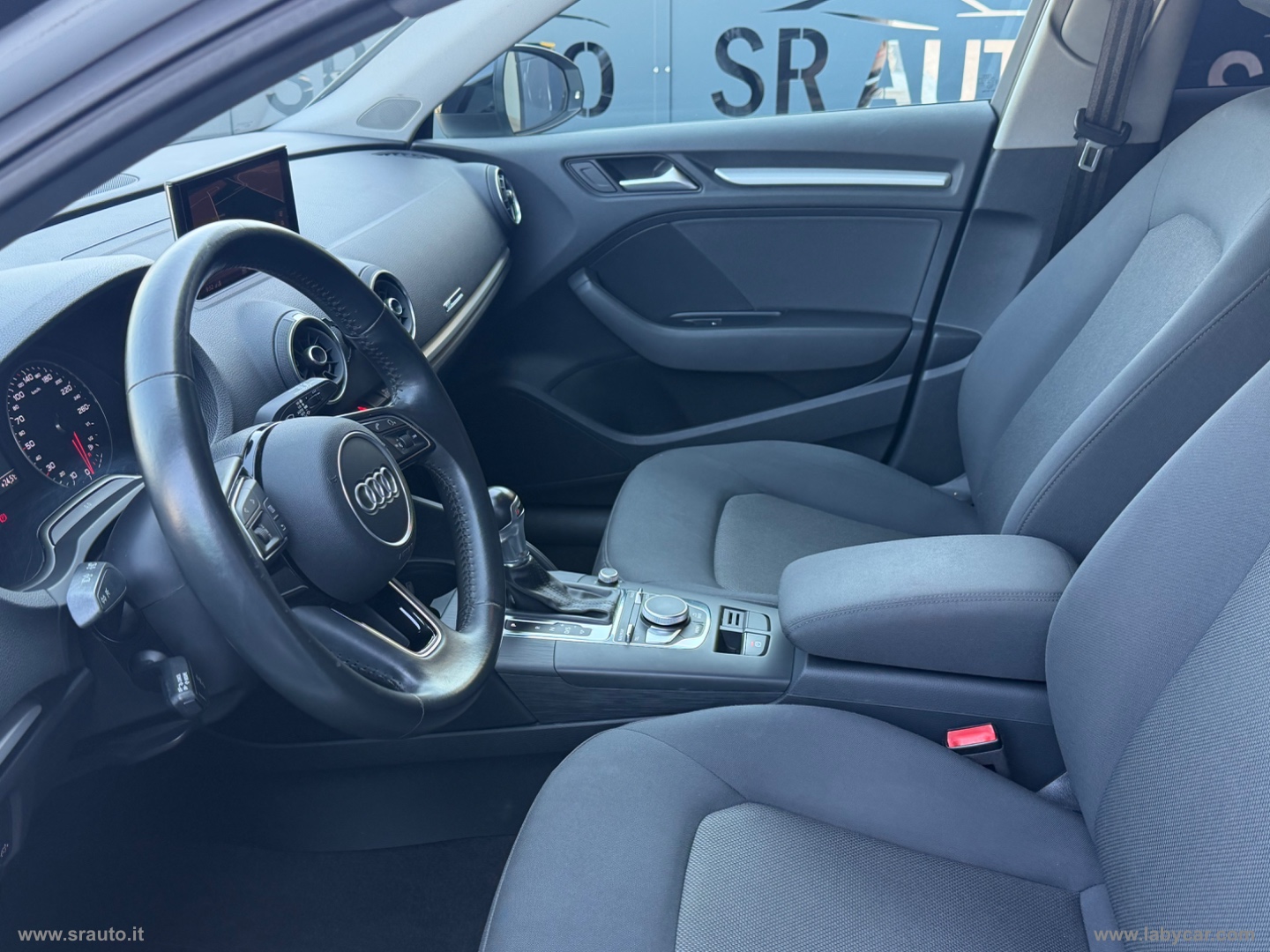 A3 SPB 30 TDI S tronic - immagine 7