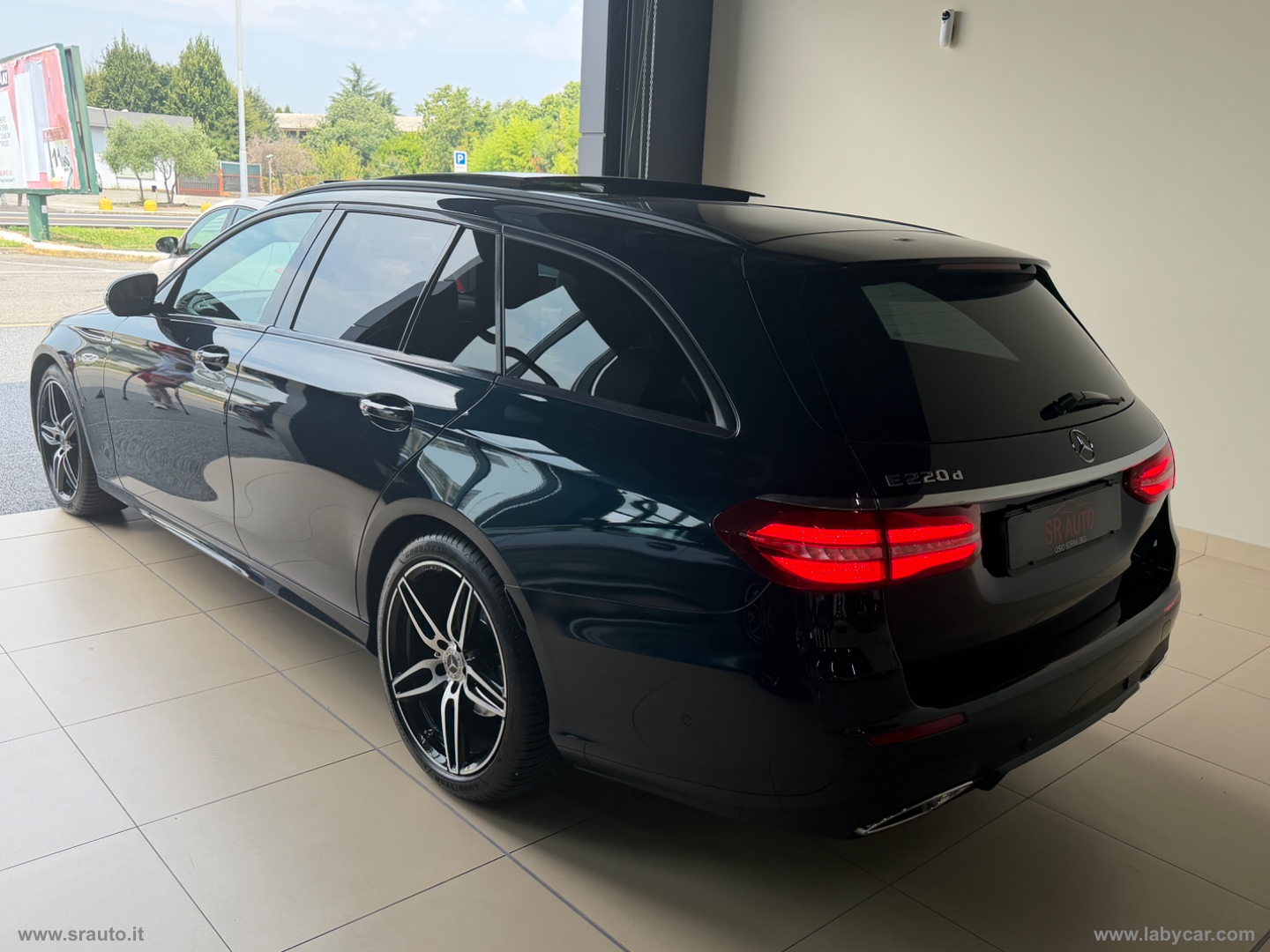 E 220 d S.W. Auto PREMIUM AMG - immagine 7