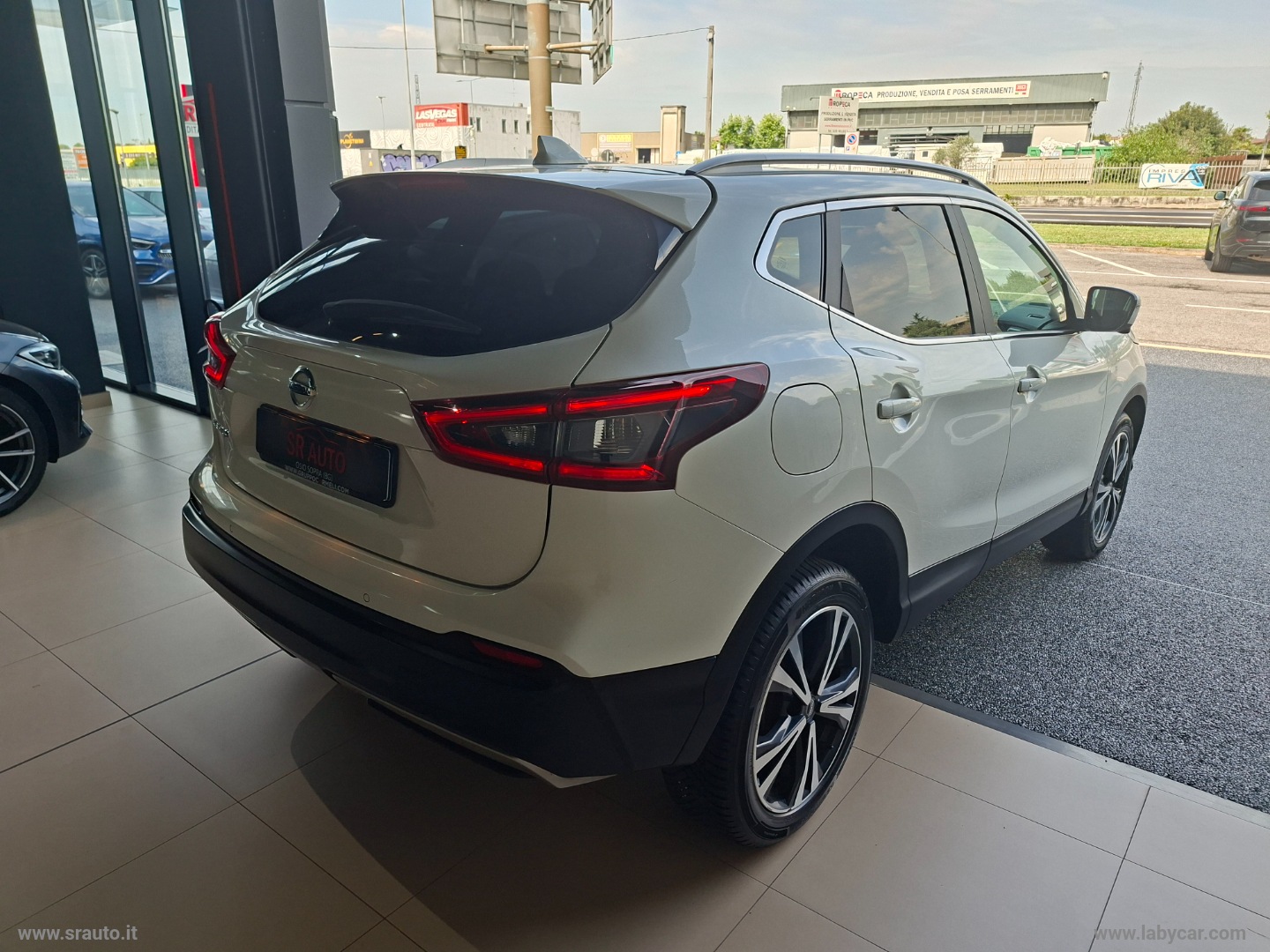 Qashqai 1.5 dCi 115 CV DCT N-Connecta - immagine 7