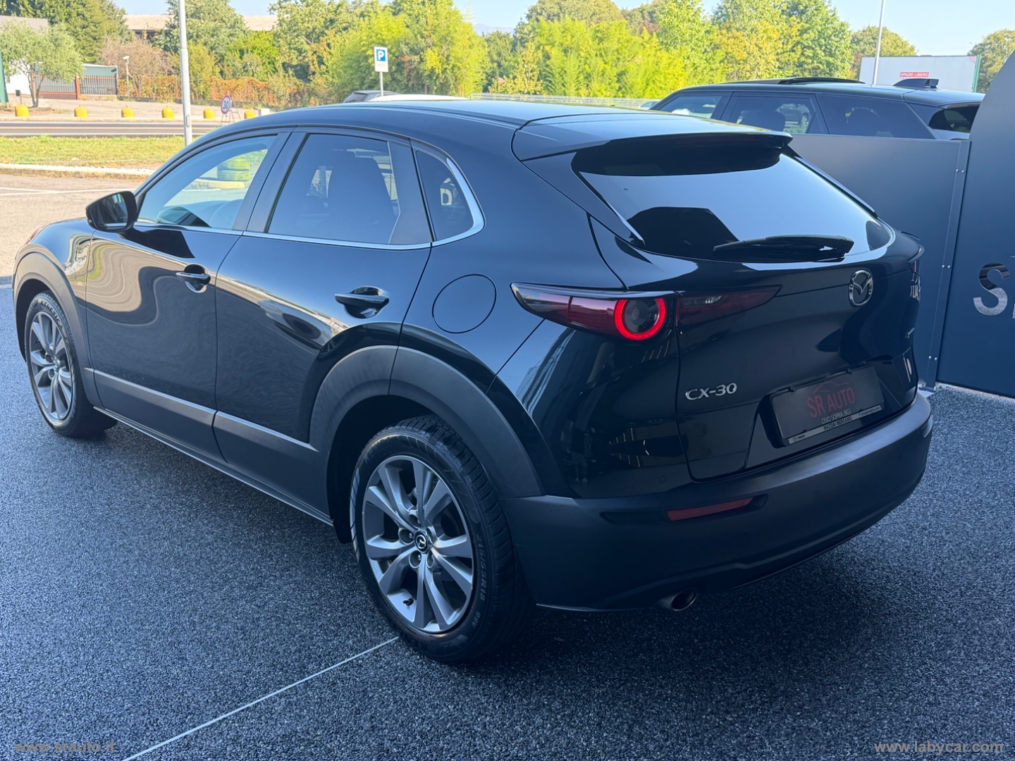 CX-30 2.0L Skyactiv-G M-Hybrid 2WD Evolve - immagine 7