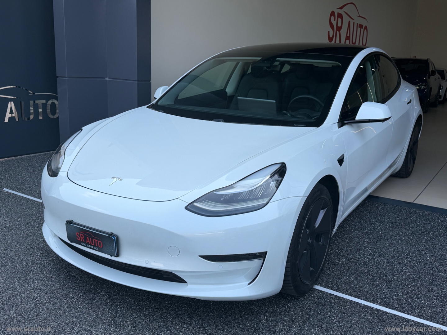 Model 3 Long Range Dual Motor AWD - immagine 7