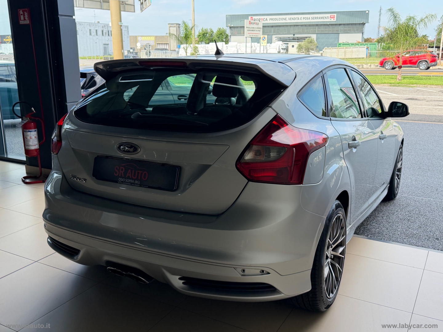 Focus 1.6 TDCi 115 CV - immagine 7