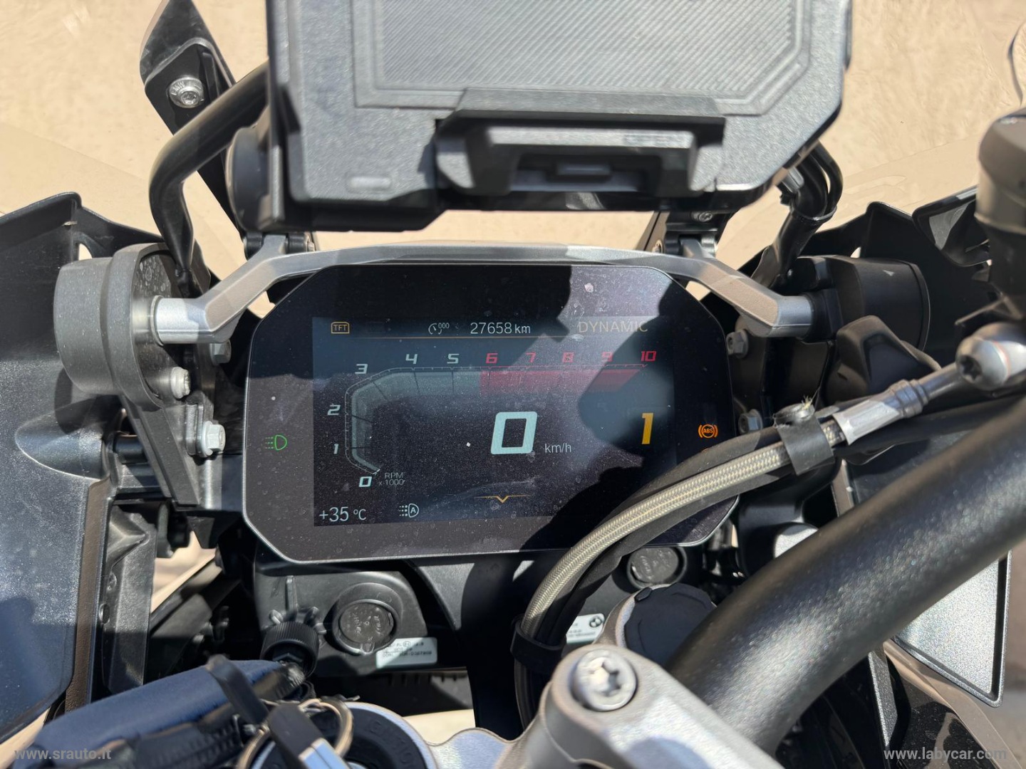 R 1250 GS - immagine 7