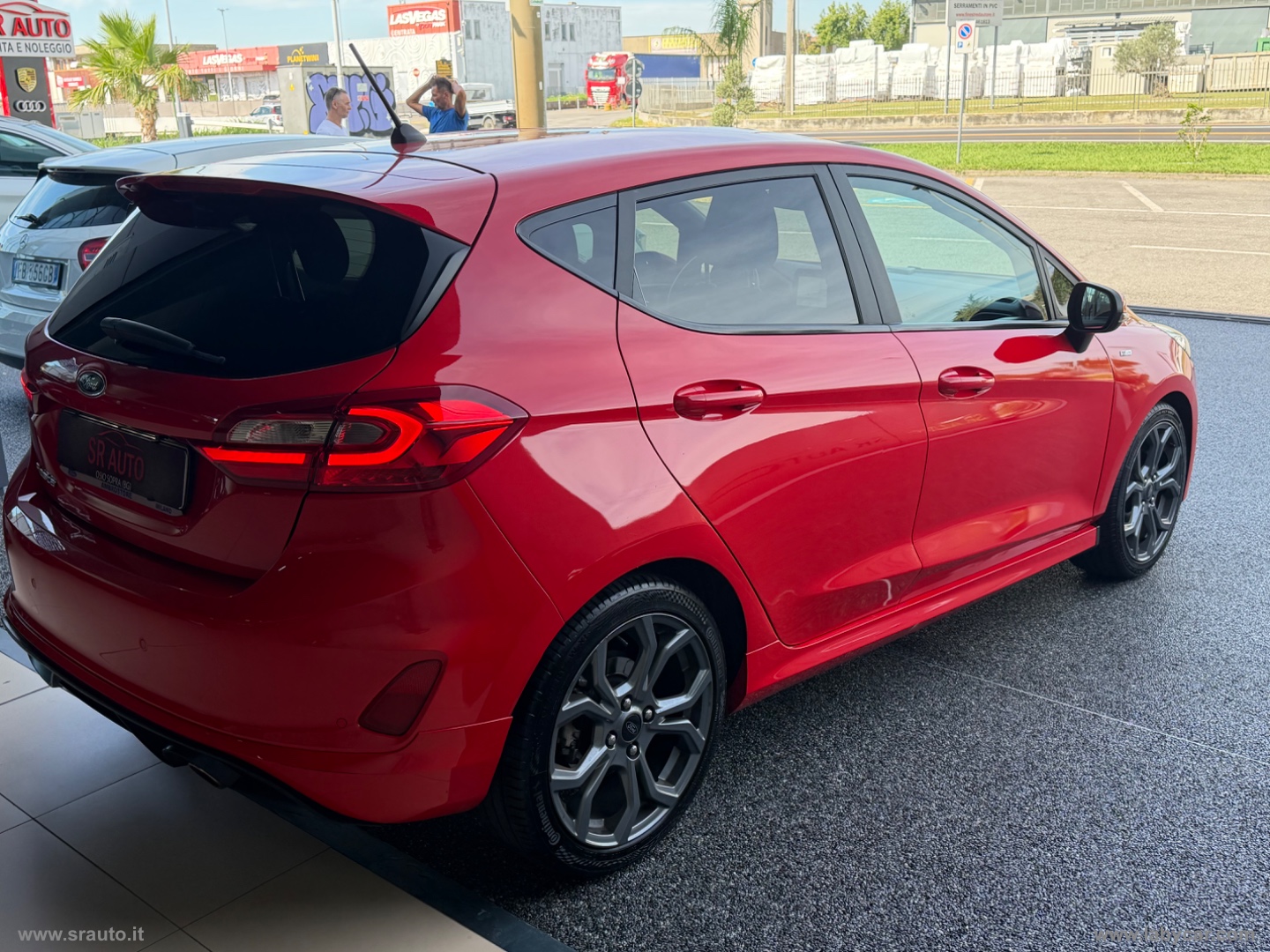 Fiesta 1.5 TDCi 120 CV 5p. ST-Line - immagine 7