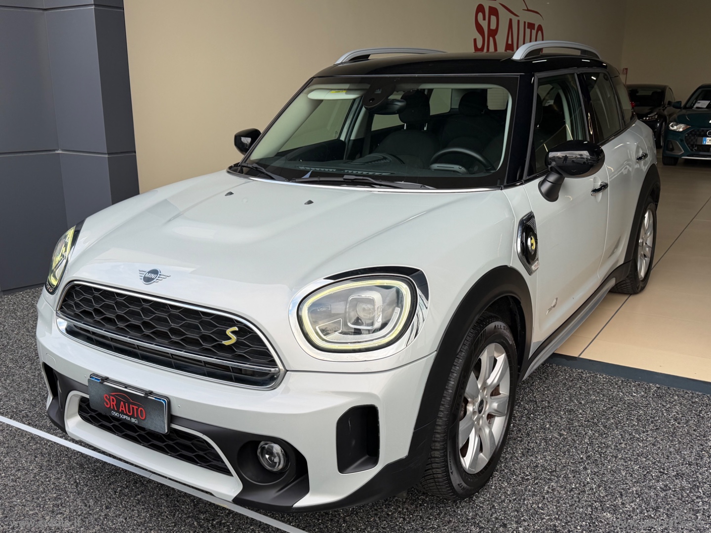 Mini Cooper SE Countryman ALL4 Aut. - immagine 7