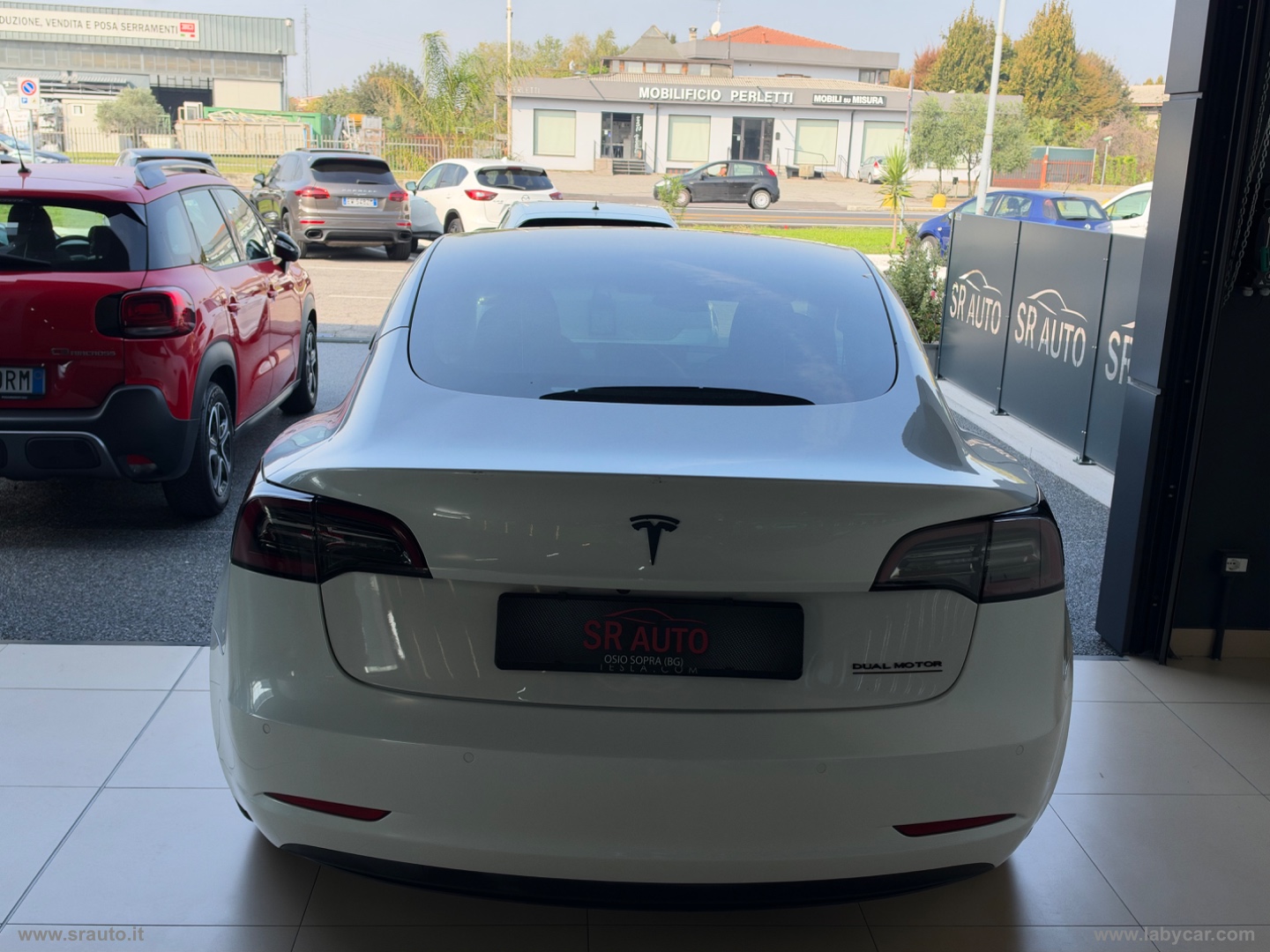 Model 3 Long Range Performance AWD - immagine 7