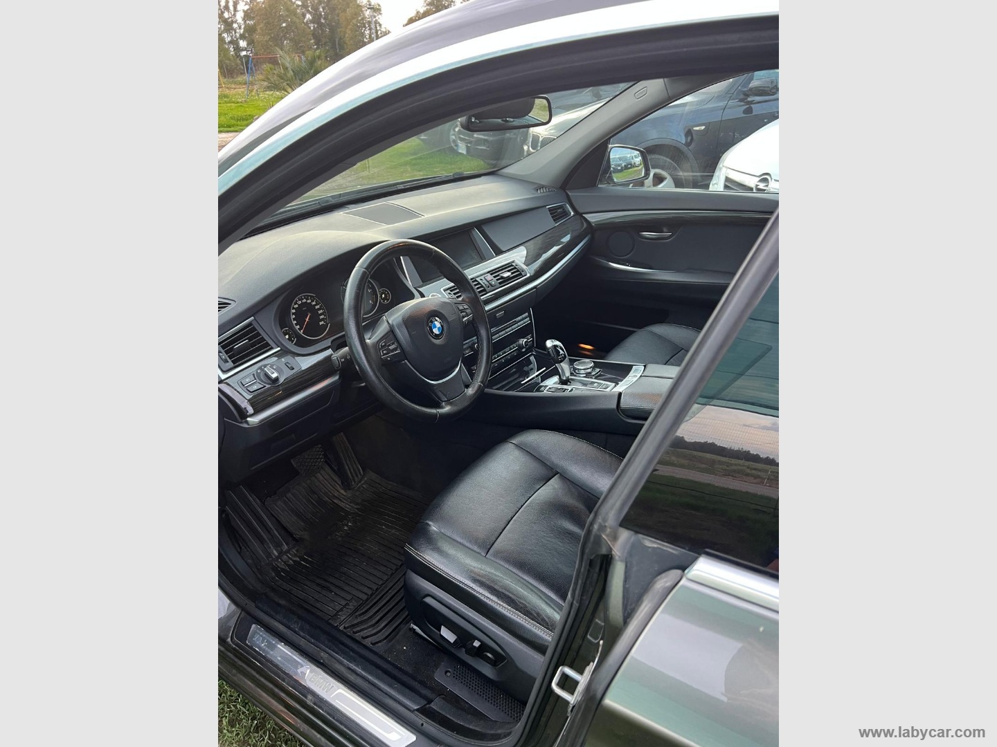 520d Gran Turismo Luxury - immagine 7