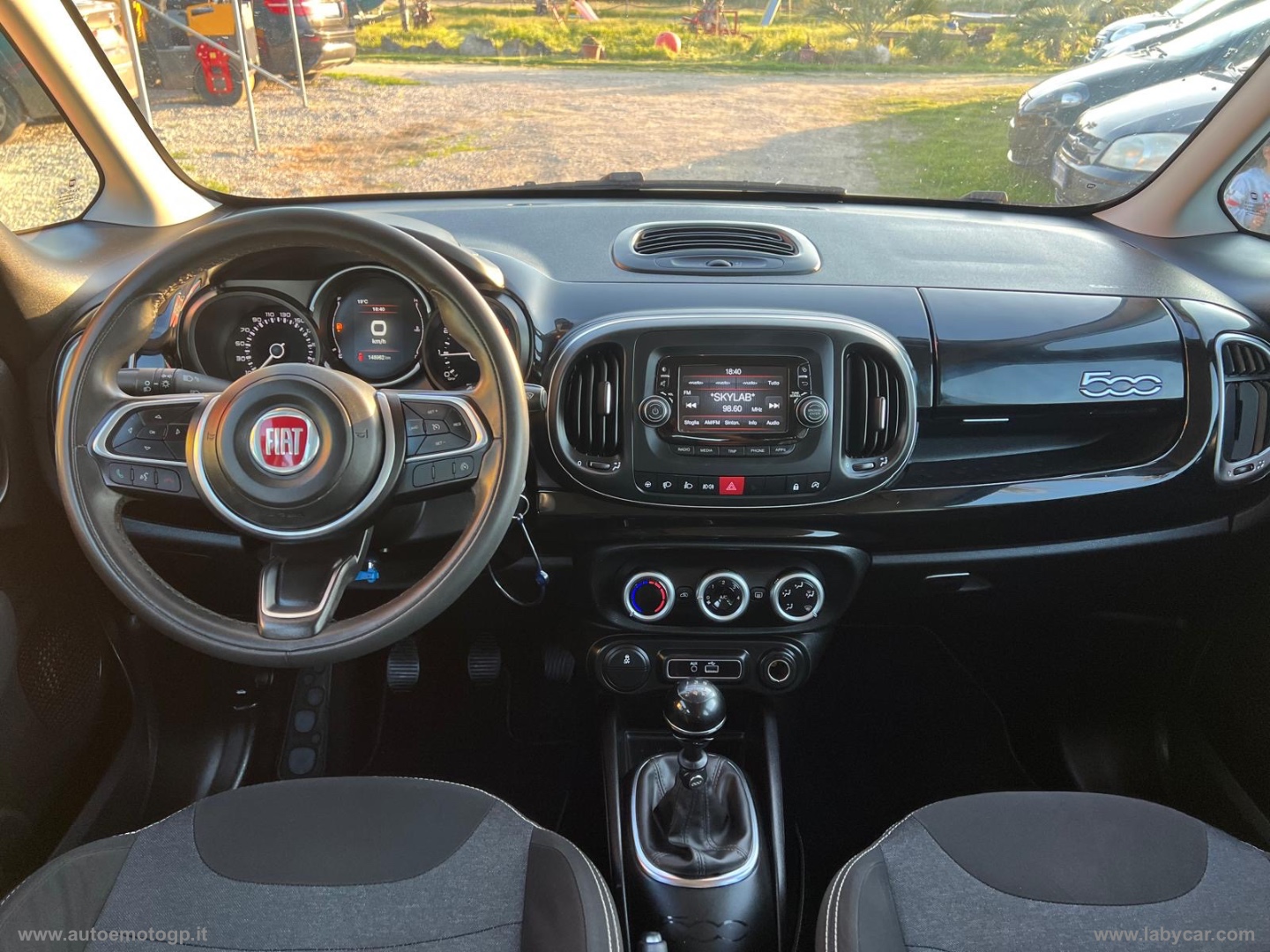 500L 1.3 MJT 95 CV Pop Star - immagine 7