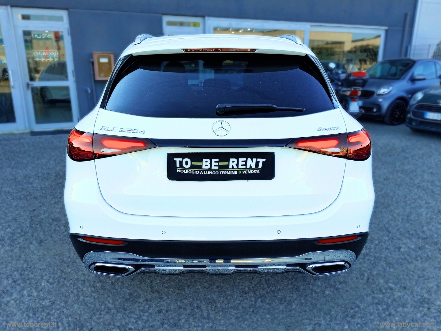 GLC 220d 4M Mild Hybrid AMG Advanced - immagine 7