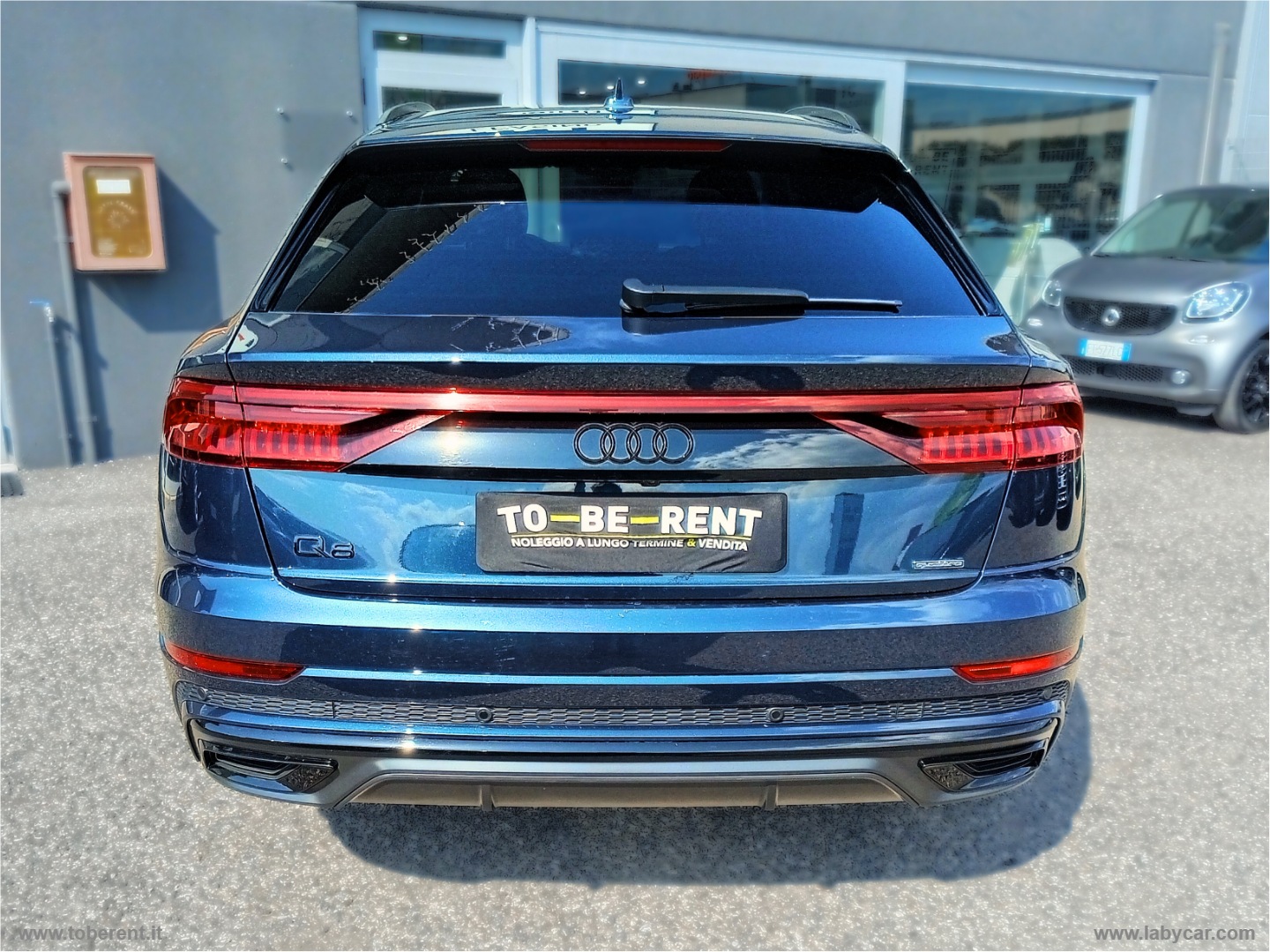 Q8 50 TDI 286 CV qu.tiptr. S line ed. - immagine 7
