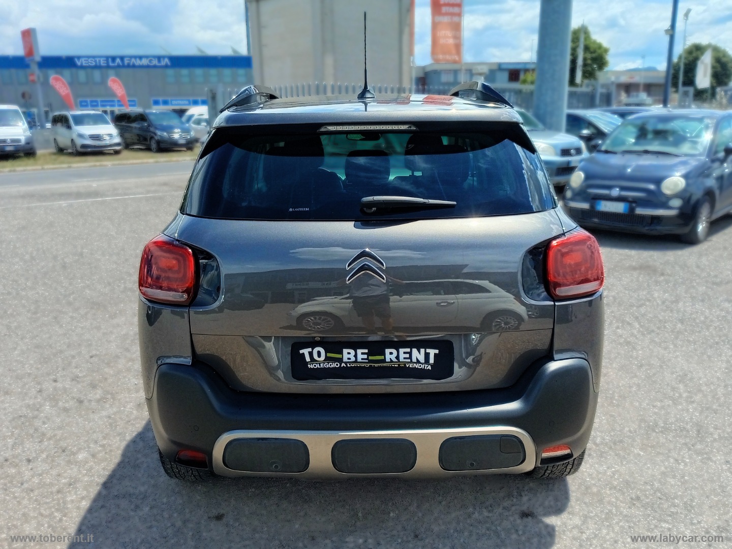 C3 Aircross PureT. 110 S&S Shine - immagine 7