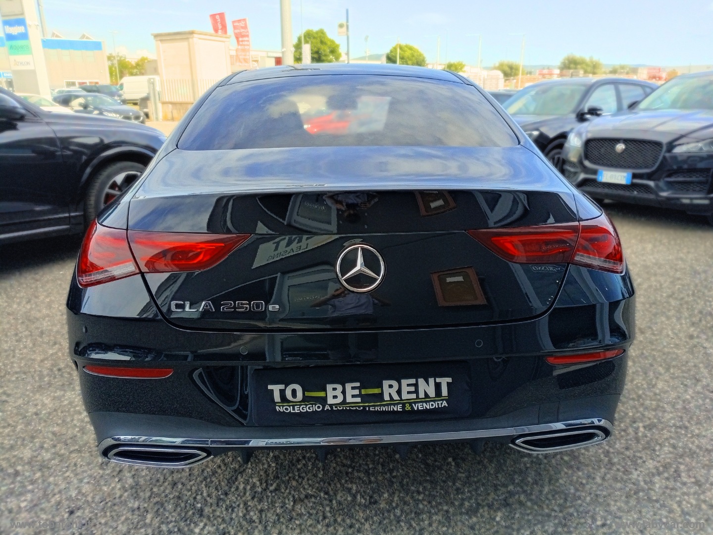 CLA 250 e Auto Plug-in hybrid Premium - immagine 7