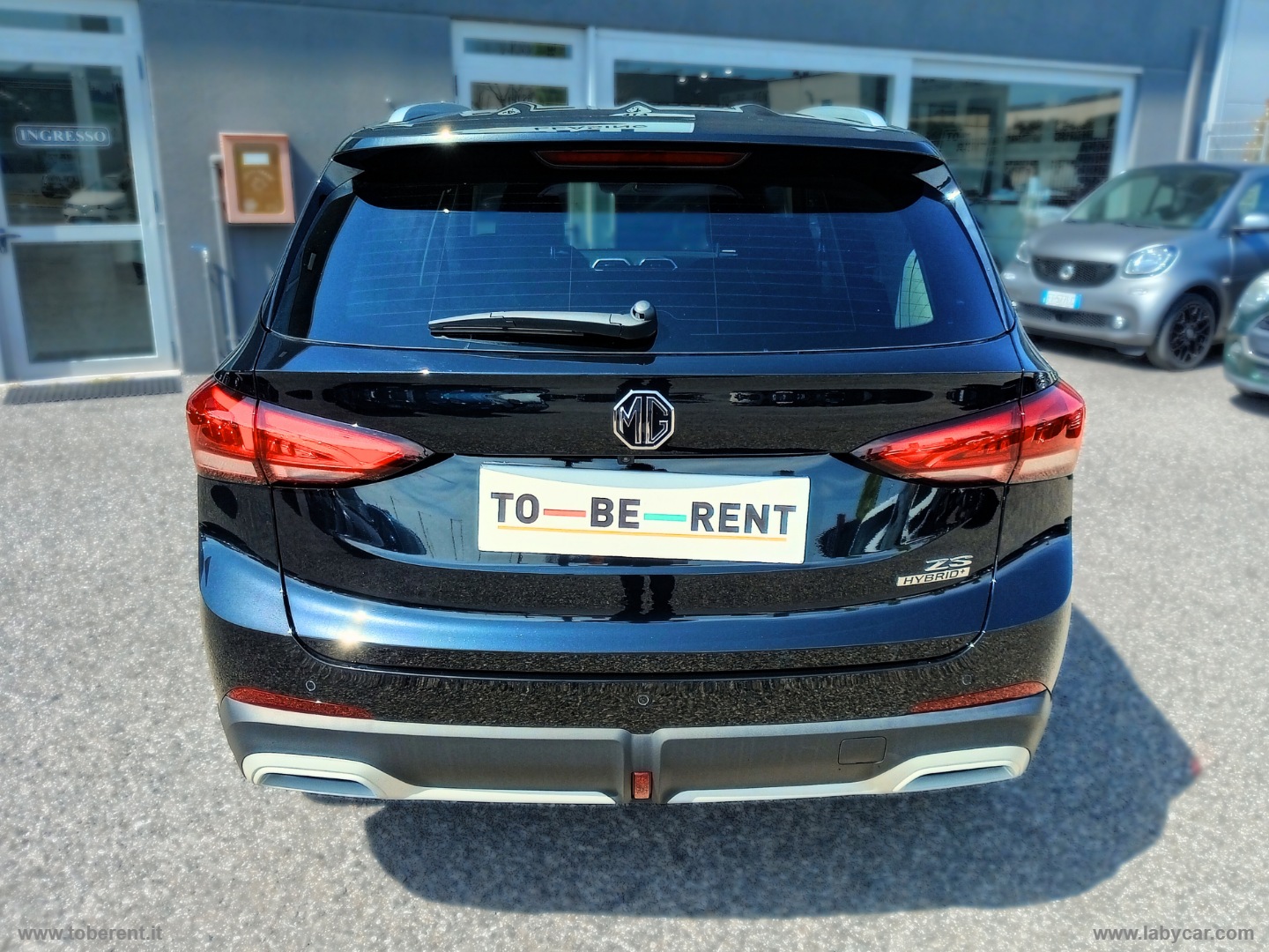 ZS Hybrid+ Luxury - immagine 7