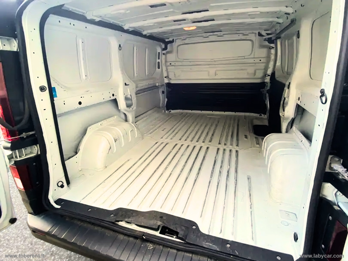 Trafic T27 1.6 dCi 120 PC-TN Furgone - immagine 7