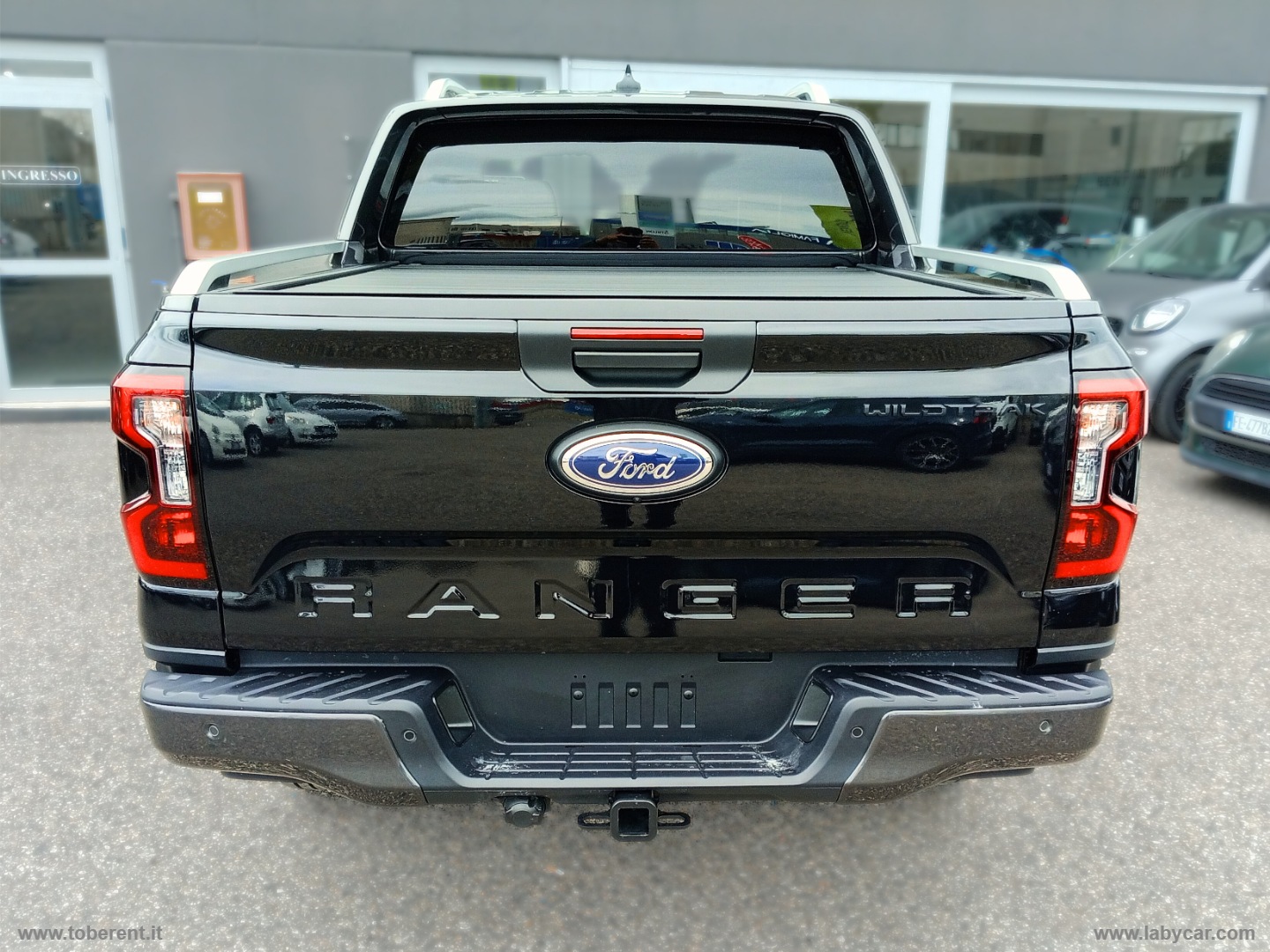 Ranger 2.0 ECOB. aut.205CV DC Wild. 5pt. - immagine 7
