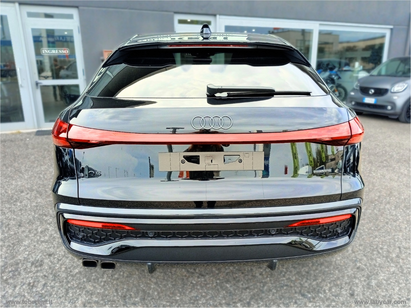 Q5 SPB 40 TDI quattro S line NUOVA SERIE - immagine 7