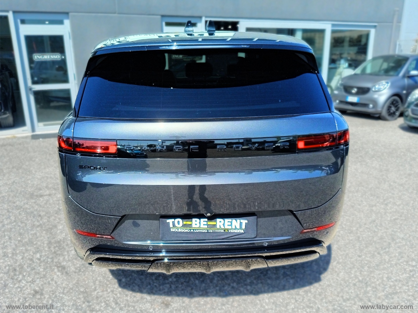 Range Rover Sport 3.0D l6 249CV Dyn. HSE - immagine 7