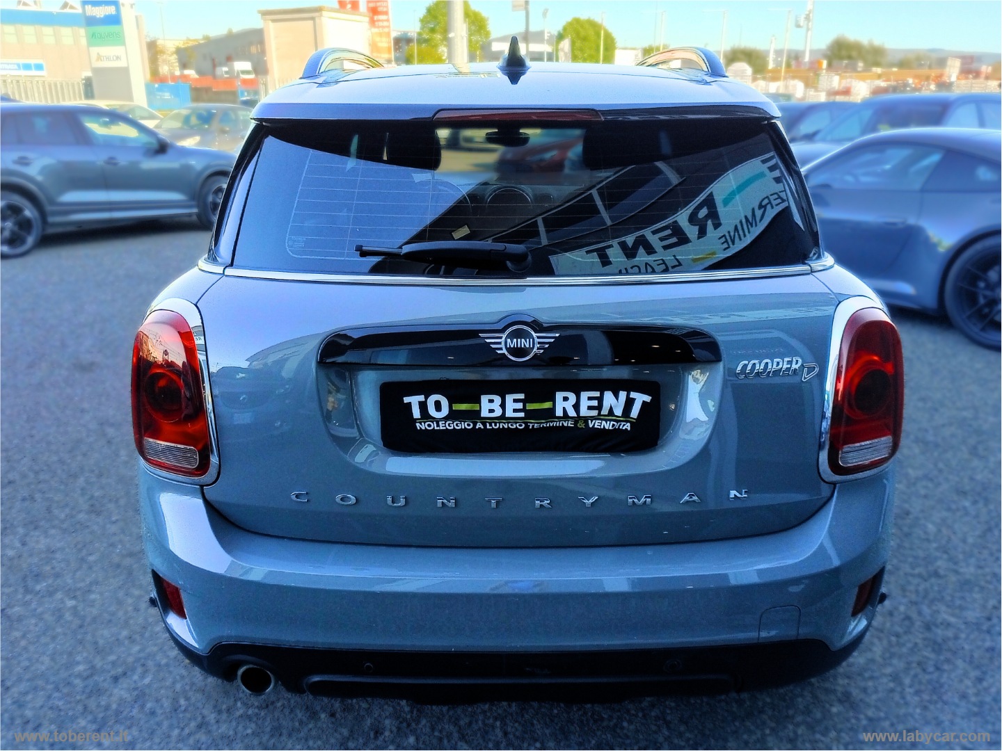 Mini Cooper D Hype Countryman ALL4 Aut. - immagine 7