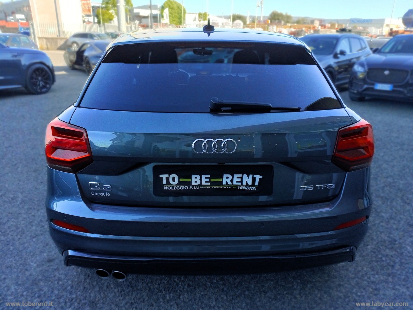 Q2 35 TFSI S tronic S line Edition - immagine 7