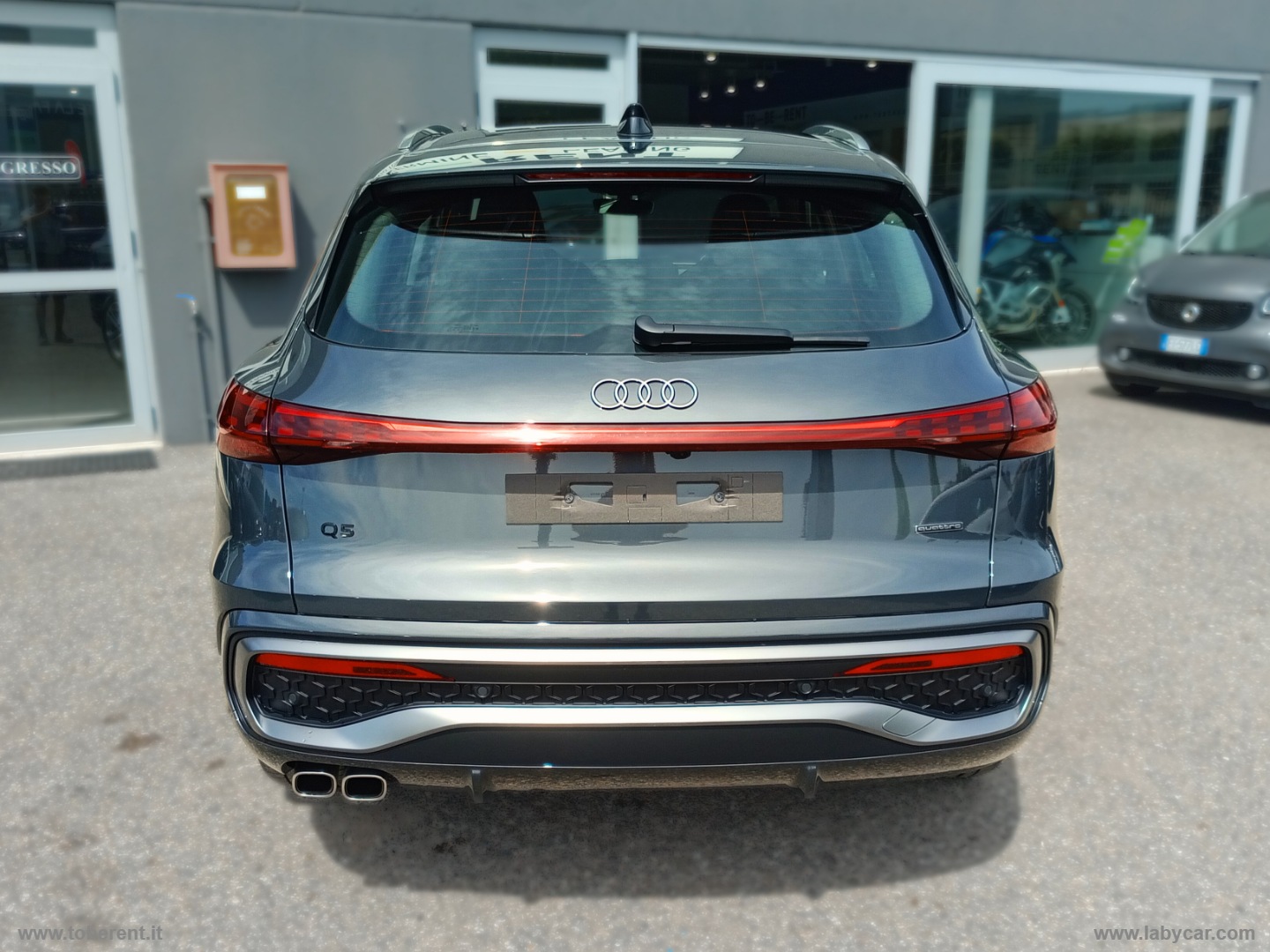 Q5 TDI S tronic quattro S line edition - immagine 7