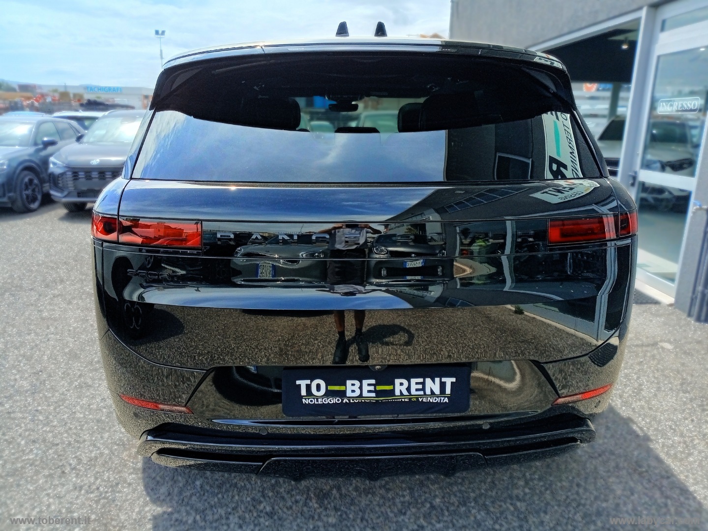 Range Rover Sport 3.0D l6 249CV SE - immagine 7