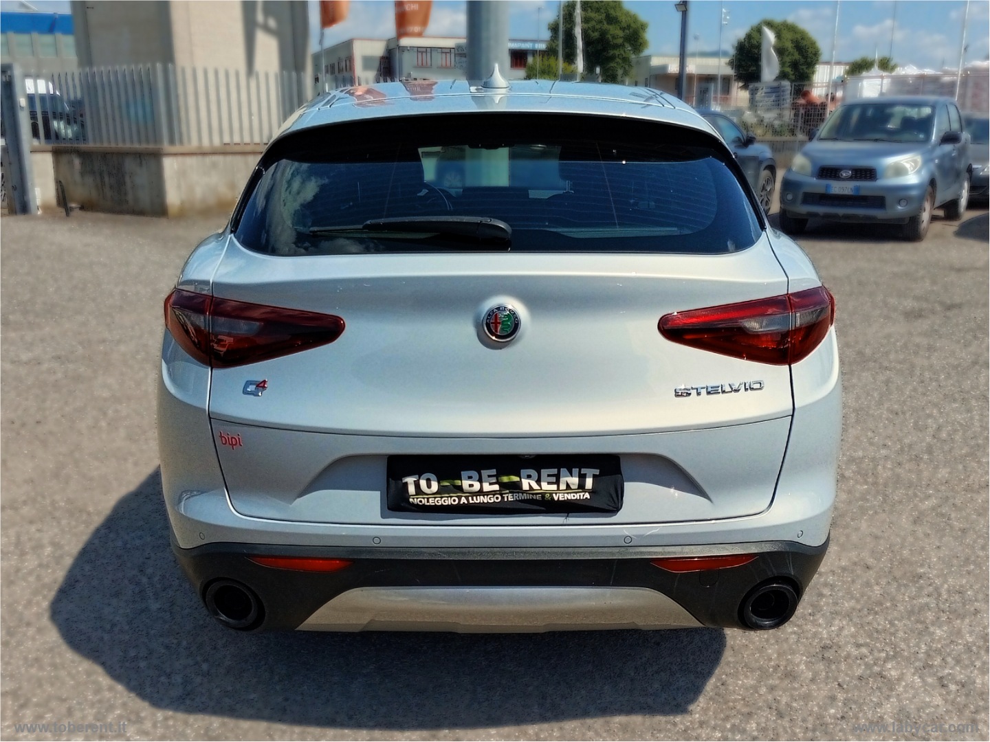 Stelvio 2.2 T.d. 190 CV AT8 Q4 SUPER - immagine 7