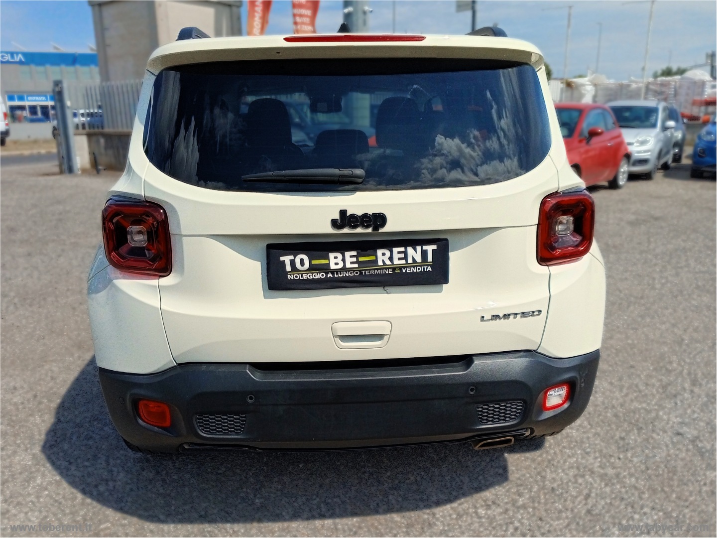 Renegade 1.0 T3 Night Eagle - immagine 7