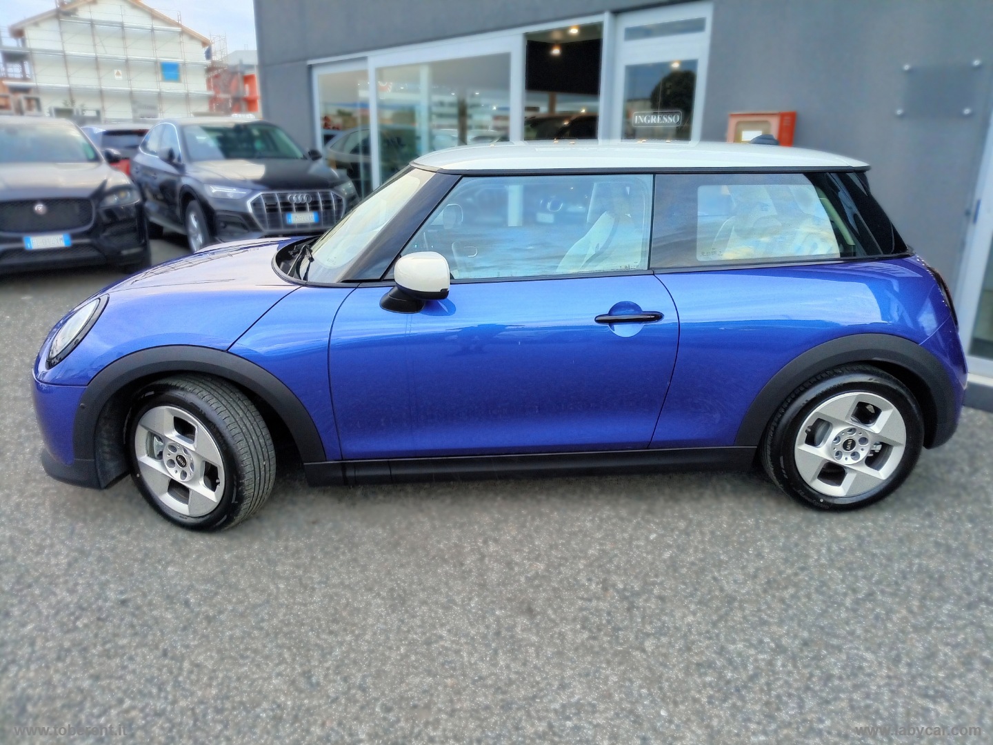 Mini Cooper C Classic TRIM - immagine 7