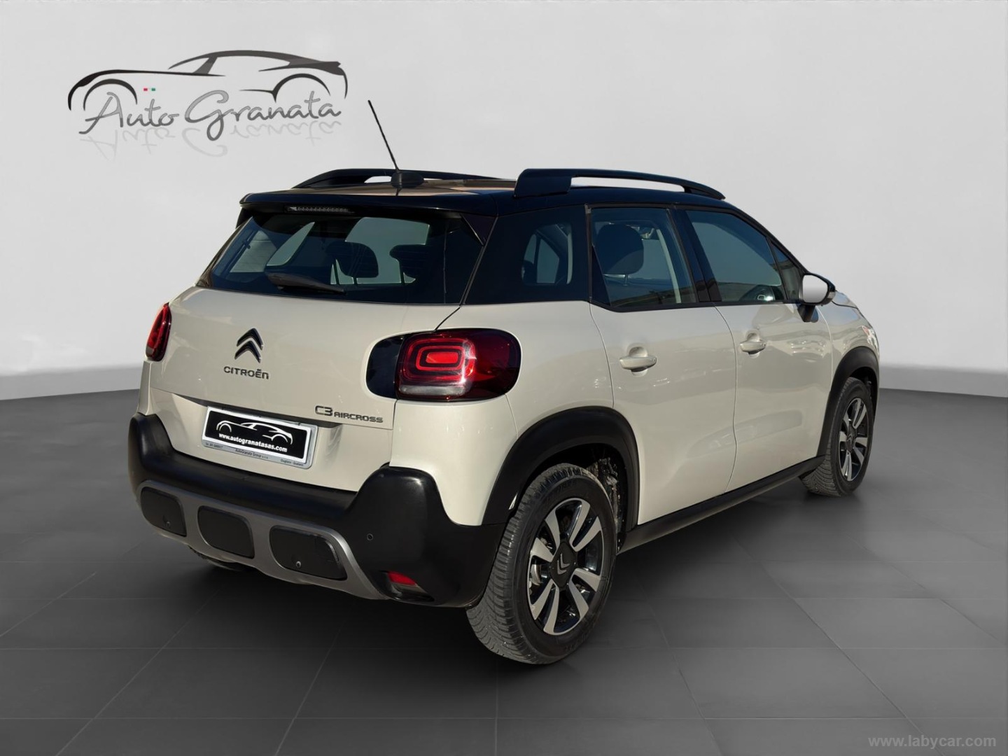 C3 Aircross BlueHDi 100 Shine PERFETTA! - immagine 7