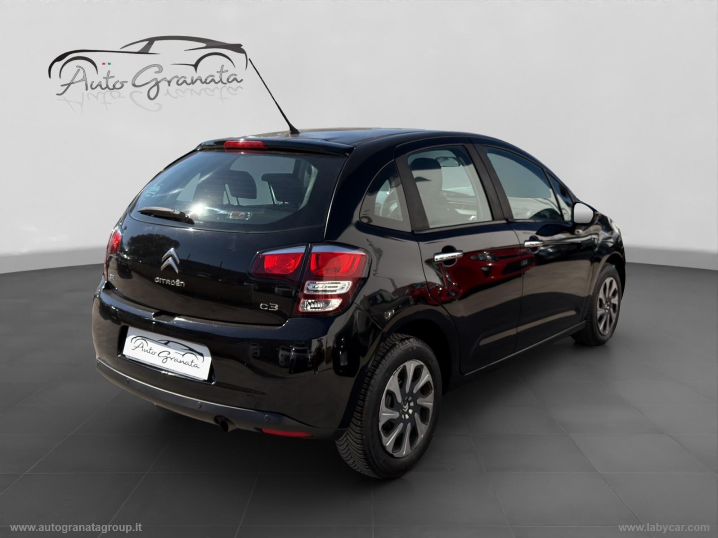 C3 1.4 HDi 70 Exclusive CAMBIO AUTOMATICO! - immagine 7