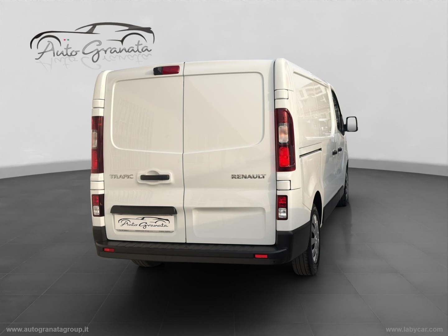 Trafic T29 dCi120 PC-TN Furgone Ice DA VETRINA PERFETTO! - immagine 7