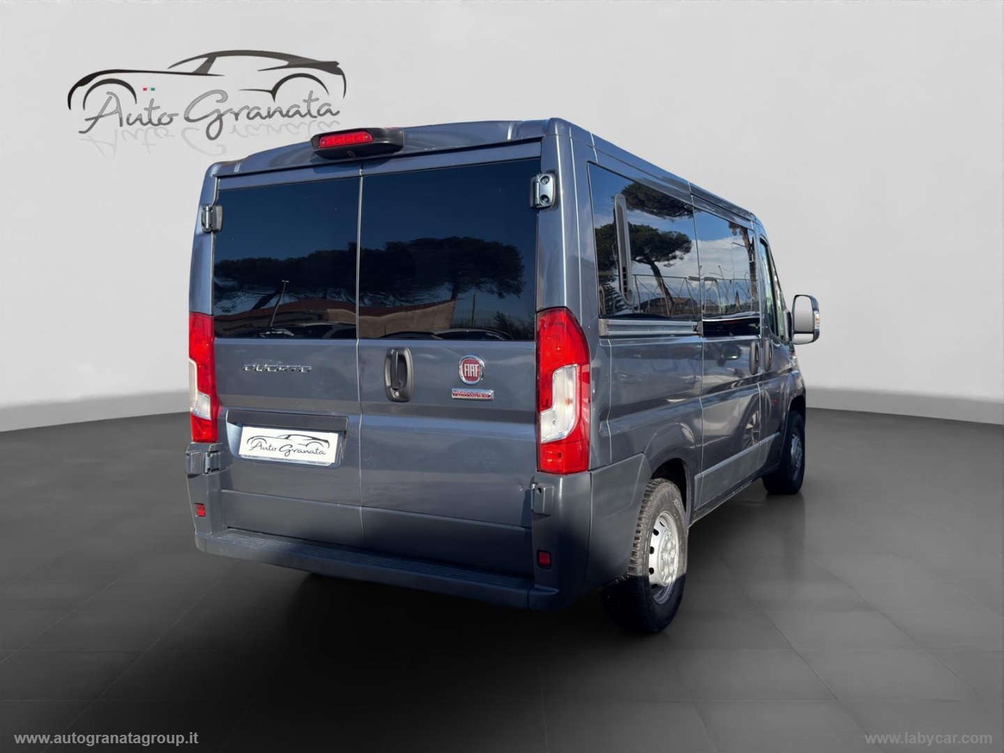 Ducato 33 2.3MJT 150 PM-TM Panor.FlexF. 9 P.TI INTROVABILE! - immagine 7
