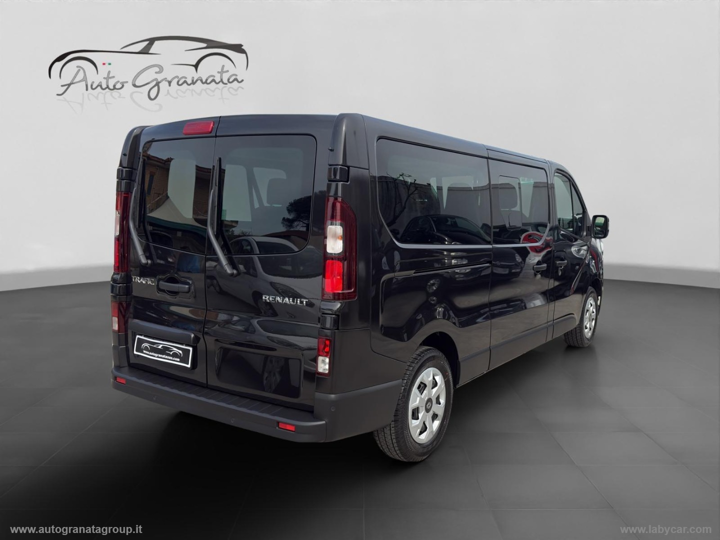 Trafic BluedCi 150CV PL-TN Equi.EasyAcc. 9 PTI. KM0 UFFICIALE ITA! - immagine 7