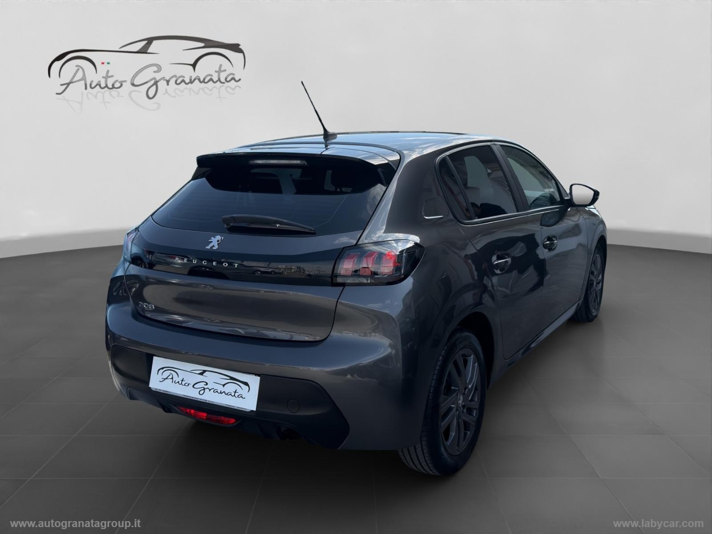 208 BlueHDi 100 S&S 5p. Active Pack INTROVABILE - immagine 7