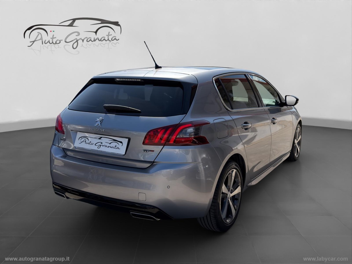 308 BlueHDi 130 S&S GT Line GIOIELLINO PER AMATORI! - immagine 7