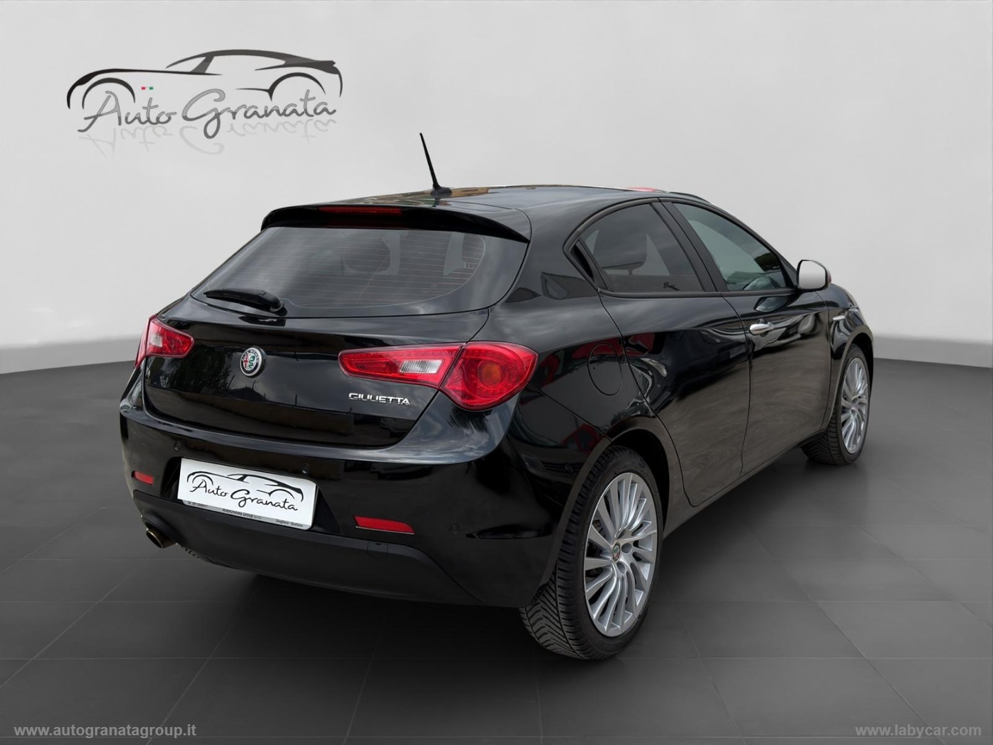 Giulietta 1.4 Turbo 120 CV GPL Super SPETTACOLARE! - immagine 7