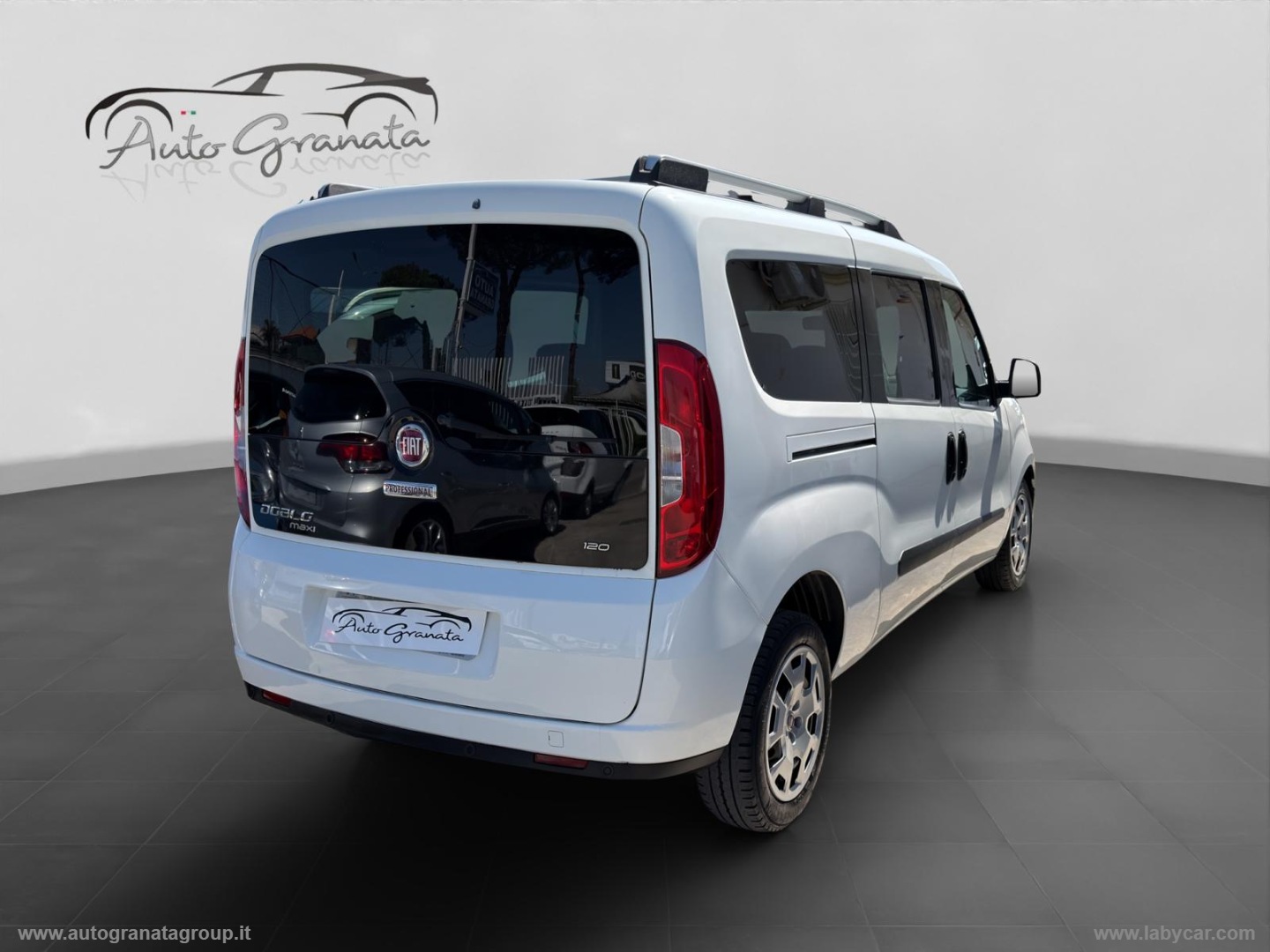 Doblò 1.6 MJT 120CV PL Combi Maxi N1 SX INTROVABILE !!! - immagine 7