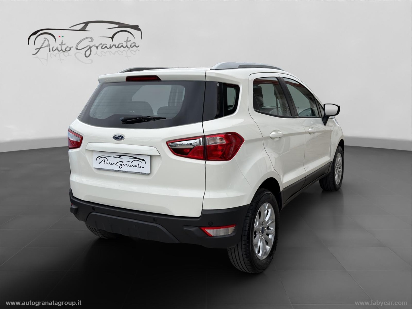 EcoSport 1.5 TDCi 90 CV Titanium TOP QUALITÀ- PREZZO! - immagine 7