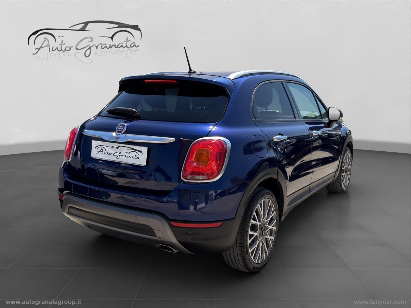 500X 1.6 M.Jet 120 CV Cross Plus IMPECCABILE! - immagine 7