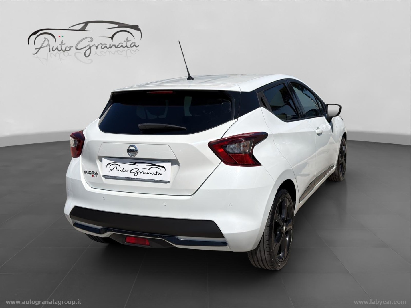 Micra 1.5 dCi 8V 5p. N-Connecta SPETTACOLARE ! - immagine 7