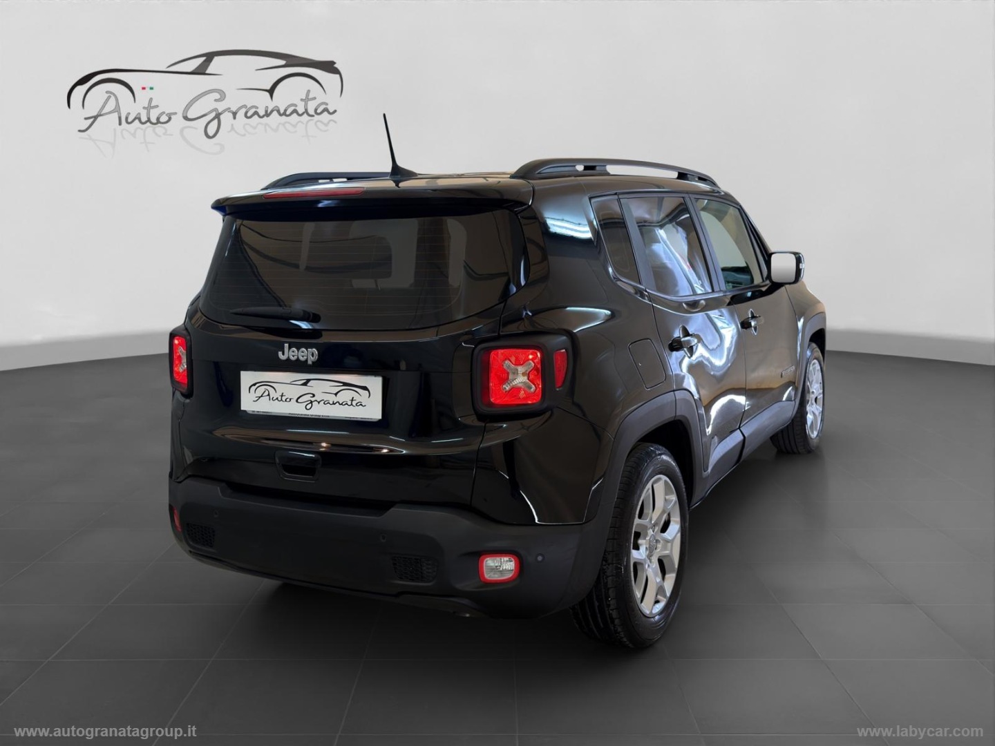 Renegade 1.4 MultiAir Limited SOLI 89.000KM INTROVABILE! - immagine 7