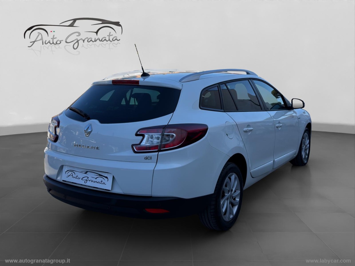 Mégane 1.5 dCi 110 CV SporTour Limited OTTIMA ! - immagine 7