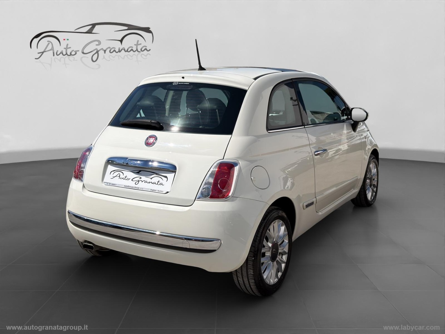 500 1.2 Lounge CAMBIO AUTOMATICO INTROVABILE! - immagine 7