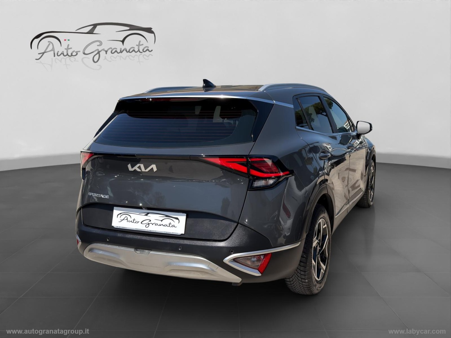 Sportage 1.6 CRDi MHEV Style GARANZIA KIA 2029 IMPECCABILE! - immagine 7