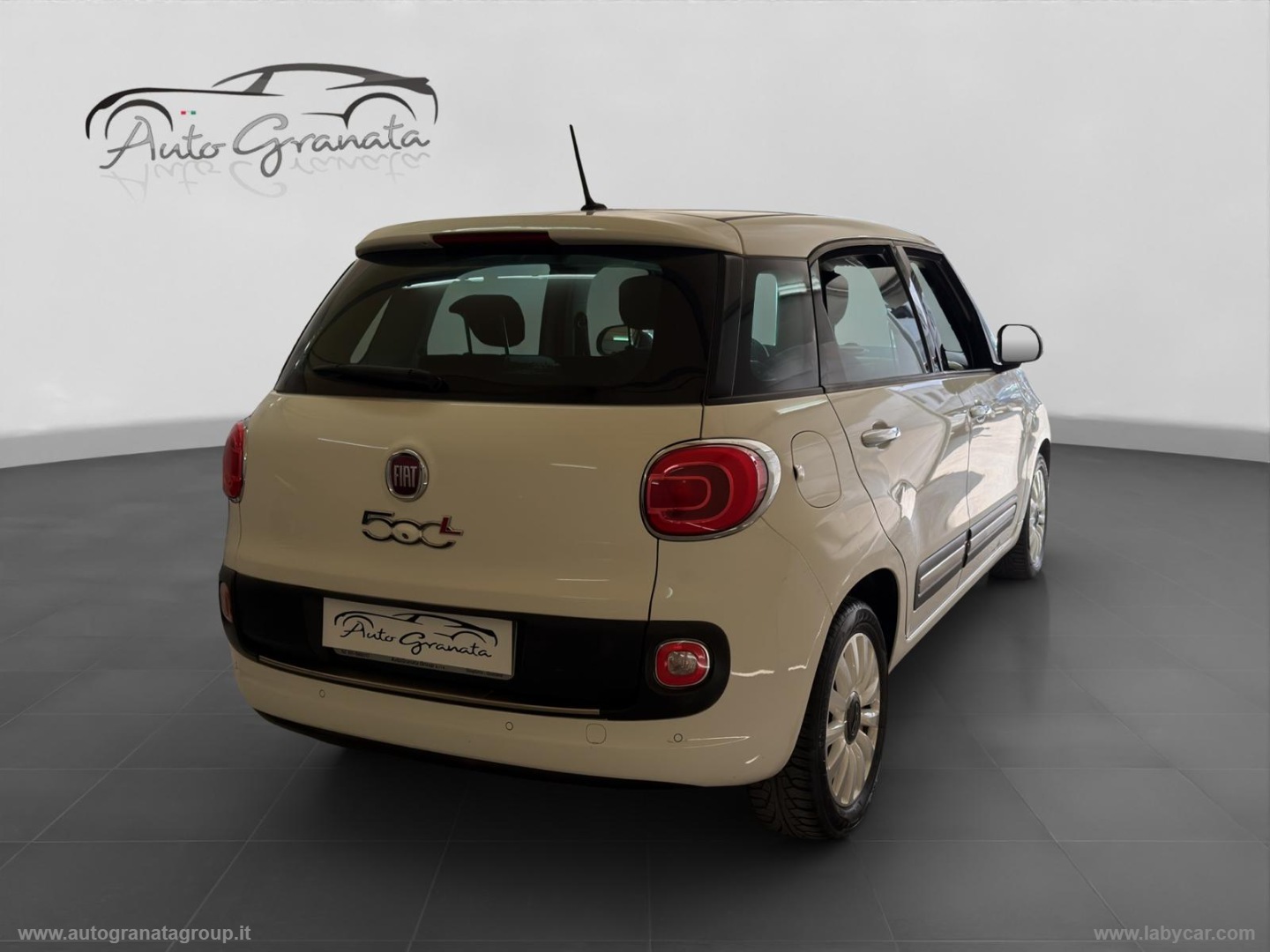 500L 1.3 MJT 95 CV Lounge NAVI+RETRO E6! - immagine 7