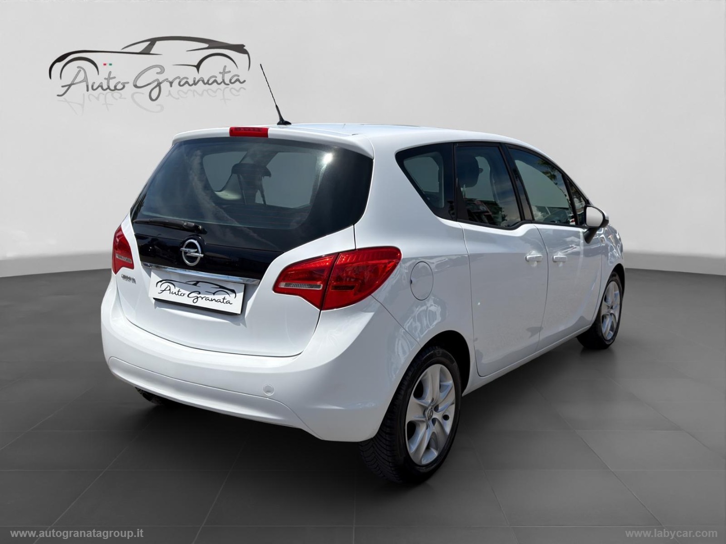 Meriva 1.4 T 120 CV GPL Tech Elective GARANTITA SUPER PREZZO! - immagine 7