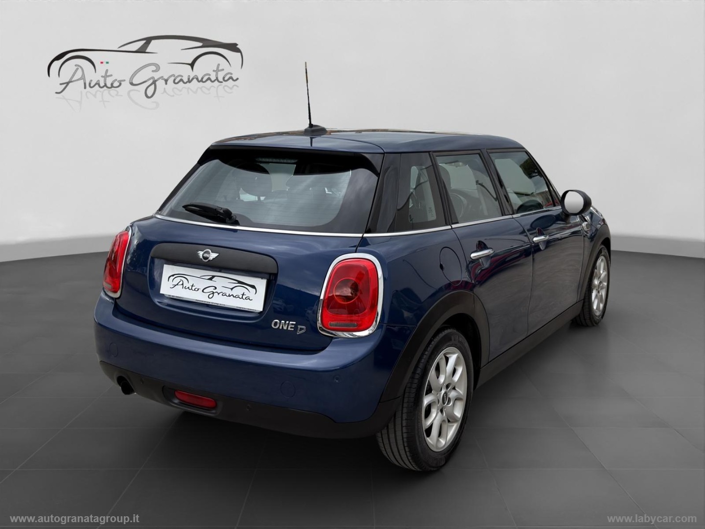 Mini One D Boost 5 porte PER NEOPATENTATI STUPENDA! - immagine 7